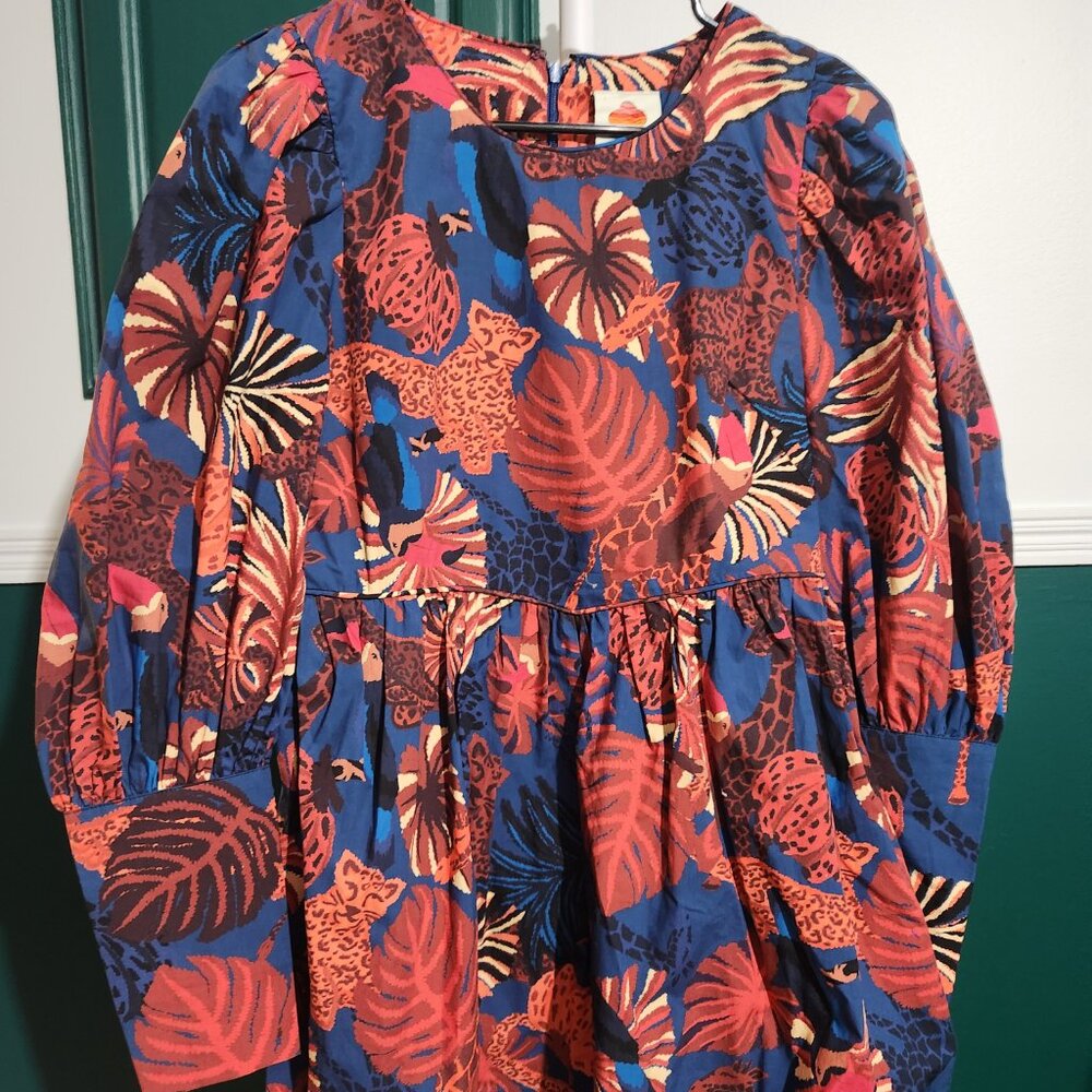 FARM Rio Animal Mini Dress - Picture 3 of 5